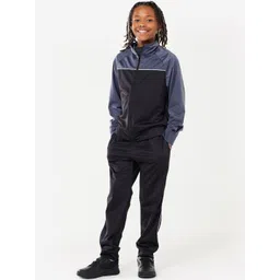 Domyos By Decathlon Boys Color Block Tracksuits-image-23