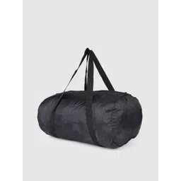 Domyos By Decathlon Colourblocked Medium Fold-Down Fitness Bag image 2