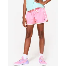 Domyos By Decathlon Girls' Multisport Breathable Shorts-picture-35