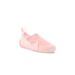 Domyos By Decathlon Kids Pink Slip-On Sustainable Sneakers-picture-29