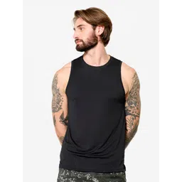 Domyos By Decathlon Men's Fitness Breathable Tank Top --picture-10