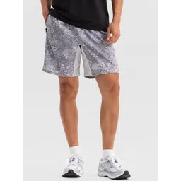 Domyos By Decathlon Men's Zip-Pocket Breathable Essential Fitness Shorts-picture-19