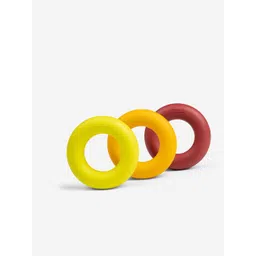 Domyos By Decathlon Set Of 3 Light Weight Ring Sports Accessories-picture-19
