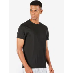 Domyos By Decathlon Woven Round Neck T-Shirt-picture-41
