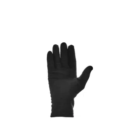 FORCLAZ By Decathlon Unisex Black Mountain Trekking Liner Gloves TREK 100-picture-27