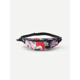 FORCLAZ By Decathlon Water-Resistant Printed Waist Pouch-picture-24