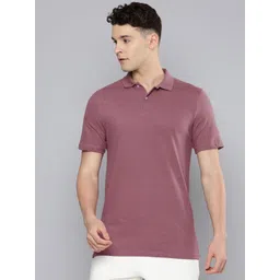 Inesis By Decathlon Polo Collar Pure Cotton T-shirt-picture-26