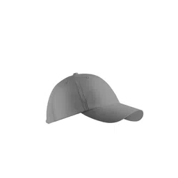 Inesis By Decathlon Unisex Grey Solid Breathable Golf Cap-picture-18