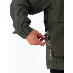 Kalenji By Decathlon Hooded Lightweight Running Sporty Jacket image 4