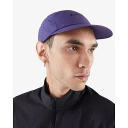 decathlon KIPRUN - Men Self Design Baseball Cap image 1