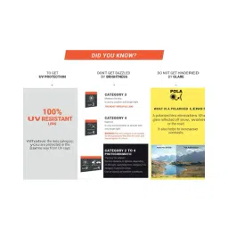 decathlon Men Rectangular Sunglasses - 8501374 image 5