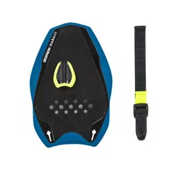 Nabaiji By Decathlon Black Solid Swim Paddles-picture-39
