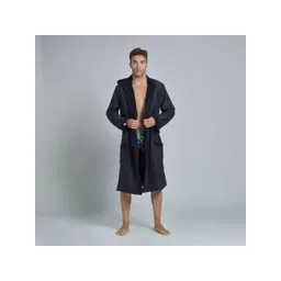 Nabaiji By Decathlon Shawl Collar Bath Robe-picture-27