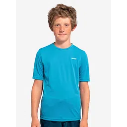 OLAIAN By Decathlon Boys Round Neck Short Sleeve T-shirts-picture-45