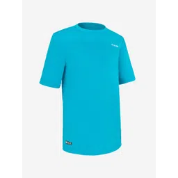 OLAIAN By Decathlon Boys UPF 50+ Protection Tshirts image 1