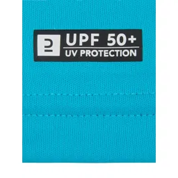 OLAIAN By Decathlon Boys UPF 50+ Protection Tshirts image 2