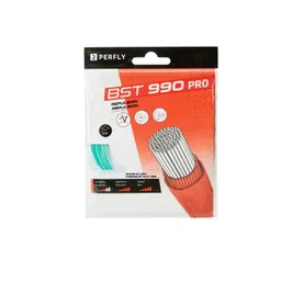 PERFLY By Decathlon Badminton String Bst 990 Pro Repulsion Mint-picture-35