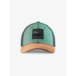 Quechua By Decathlon Boys MH100 Colourblocked Baseball Cap-picture-39