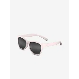 Quechua By Decathlon Hiking Sunglasses - MH B140 - child 2 - 4 years - category 3 pink-picture-25