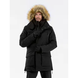 Quechua By Decathlon Hooded  Jacket-picture-11
