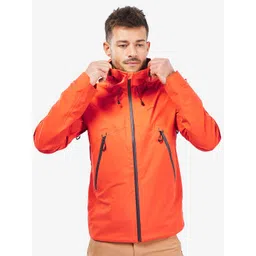 Quechua By Decathlon Lightweight Waterproof Hooded Jacket-picture-34