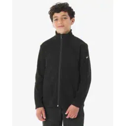 QUECHUA - Kids Hiking Fleece Jacket-image-8