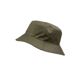 SOLOGNAC By Decathlon Men Green Solid Sun Hat-picture-20