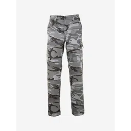 SOLOGNAC By Decathlon Men Printed Mid Rise Regular Trouser-picture-16