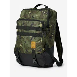 SOLOGNAC By Decathlon Unisex Camouflage Printed Backpacks-picture-27