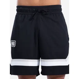 TARMAK By Decathlon Unisex Adult Black Nba Breathable Basketball Shorts-picture-31