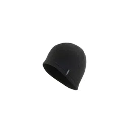 WEDZE By Decathlon Unisex Black Solid Beanie-picture-17