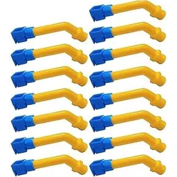 DECENT AIR SYSTEM® Solar Panel Cleaning Sprinkler Shower – 1/2 Inch Standard Size HighPressure Nozzle Durable & Efficient Water Spray for Optimal Solar Panel Cleaning (15)-picture-14