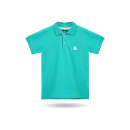 Dechado Boys Green Tshirts-picture-39