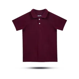 Dechado Boys Maroon Tshirts-picture-37