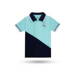 Dechado Boys Polo Collar T-shirt-picture-18