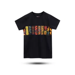 Dechado Boys Printed T-shirt-picture-52