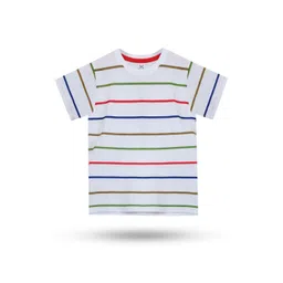 Dechado Boys Striped T-shirt-picture-14