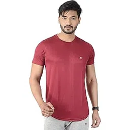 decisive Fitness Casual Stylish Round Neck Half Sleeve Gym,Sports Tshirt for Men & Boys-picture-51