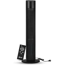 Deco 4 L Slimest Tower Air Cooler with Remote (Black, Eleganze)-picture-25