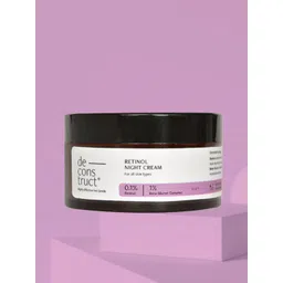 deconstruct 0.1% Retinol & 1% Beta-Glucan Complex Retinol Night Cream - 50 gm-picture-13