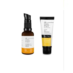 deconstruct Set of Vitamin C Serum 30ml + Lightweight Gel Sunscreen-SPF 55+ PA+++ 50 g-picture-15