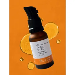 deconstruct Vitamin C & Ferulic Acid Serum For Brighten Skin - 20ml-picture-14