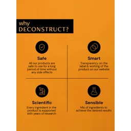 Deconstruct Vitamin C Serum- 10% Vitamin C + 0.5% Ferulic Acid image 5