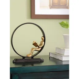 Decor de Maison Black Figurine Showpiece-picture-7