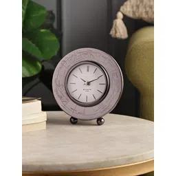 Decor de Maison Black Table Clock-picture-22