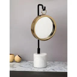 Decor de Maison Gold-Toned Showpiece-picture-18