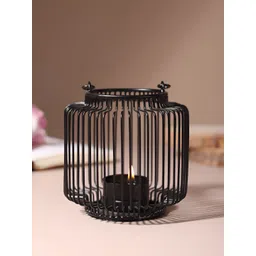 Decor de Maison Orla Black Metal Candle Holder-picture-26