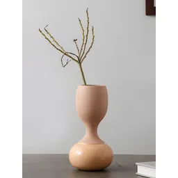 Decor de Maison Pink Chalice Ceramic Vase-picture-21