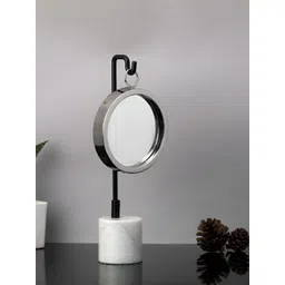 Decor de Maison Silver-Toned Showpiece-picture-22