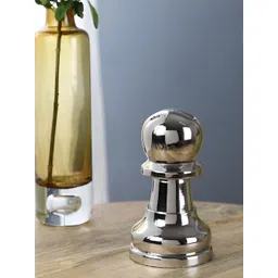 Decor de Maison Silver-Toned Showpiece-picture-30
